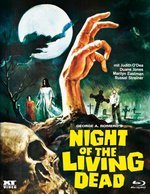 Night of the living Dead - Uncut Edition (blu-ray)