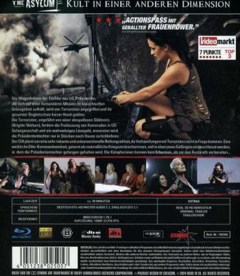 Mercenaries (blu-ray) Mercenaries (blu-ray)