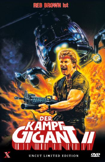 Kampfgigant 2, Der - Limited Edition (A)