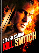Kill Switch - Uncut Mediabook Edition  (4K Ultra HD+blu-ray) (C)