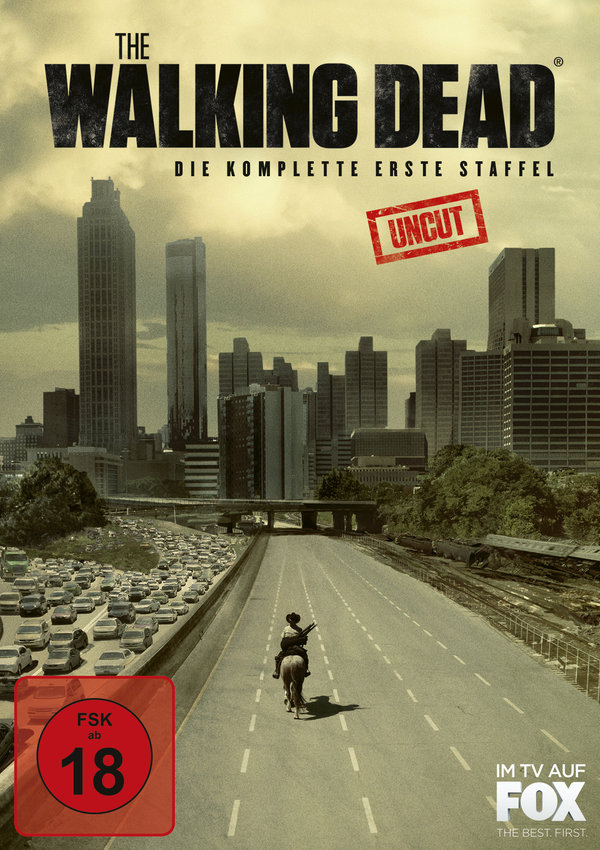 Walking Dead, The - Staffel 1 - Uncut