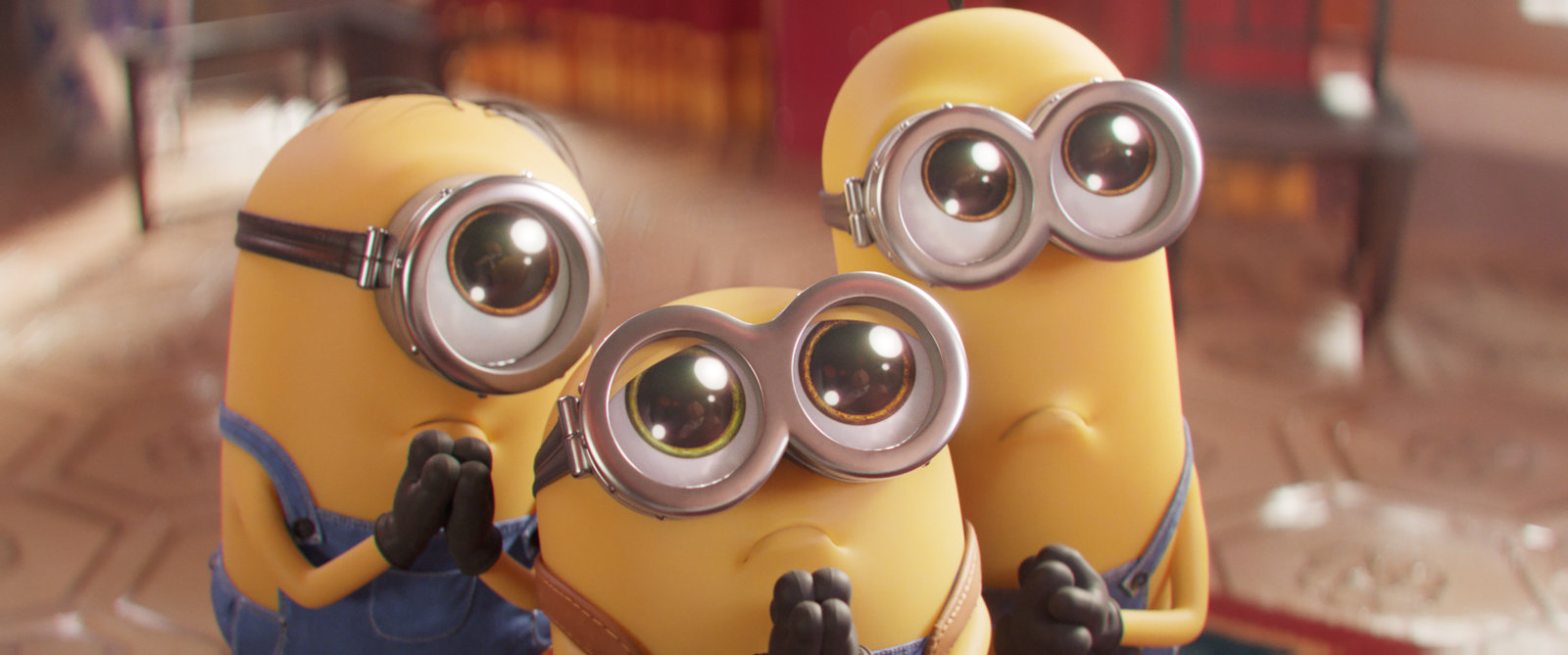 Minions - Auf der Suche nach dem Mini-Boss - 3D - Turbine Collector Series #02  (Blu-ray 3D)