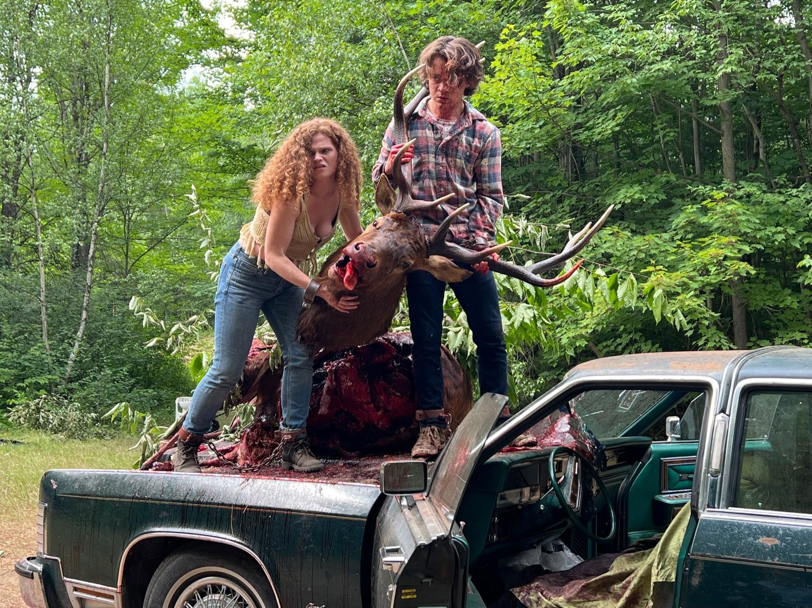 Butchers - Raghorn  (Blu-ray Disc) Butchers - Raghorn  (Blu-ray Disc)