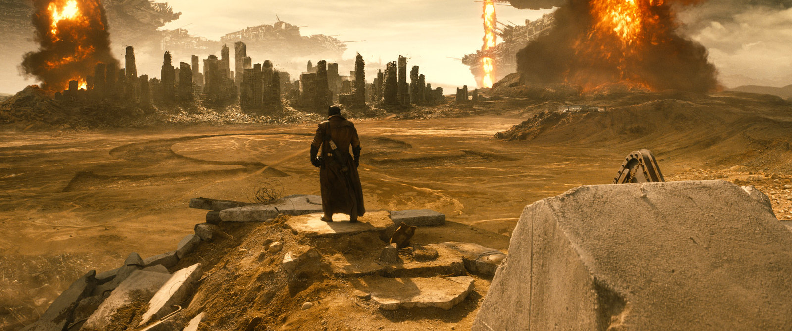 Batman v Superman: Dawn of Justice - Ultimate Edition (4K Ultra HD)