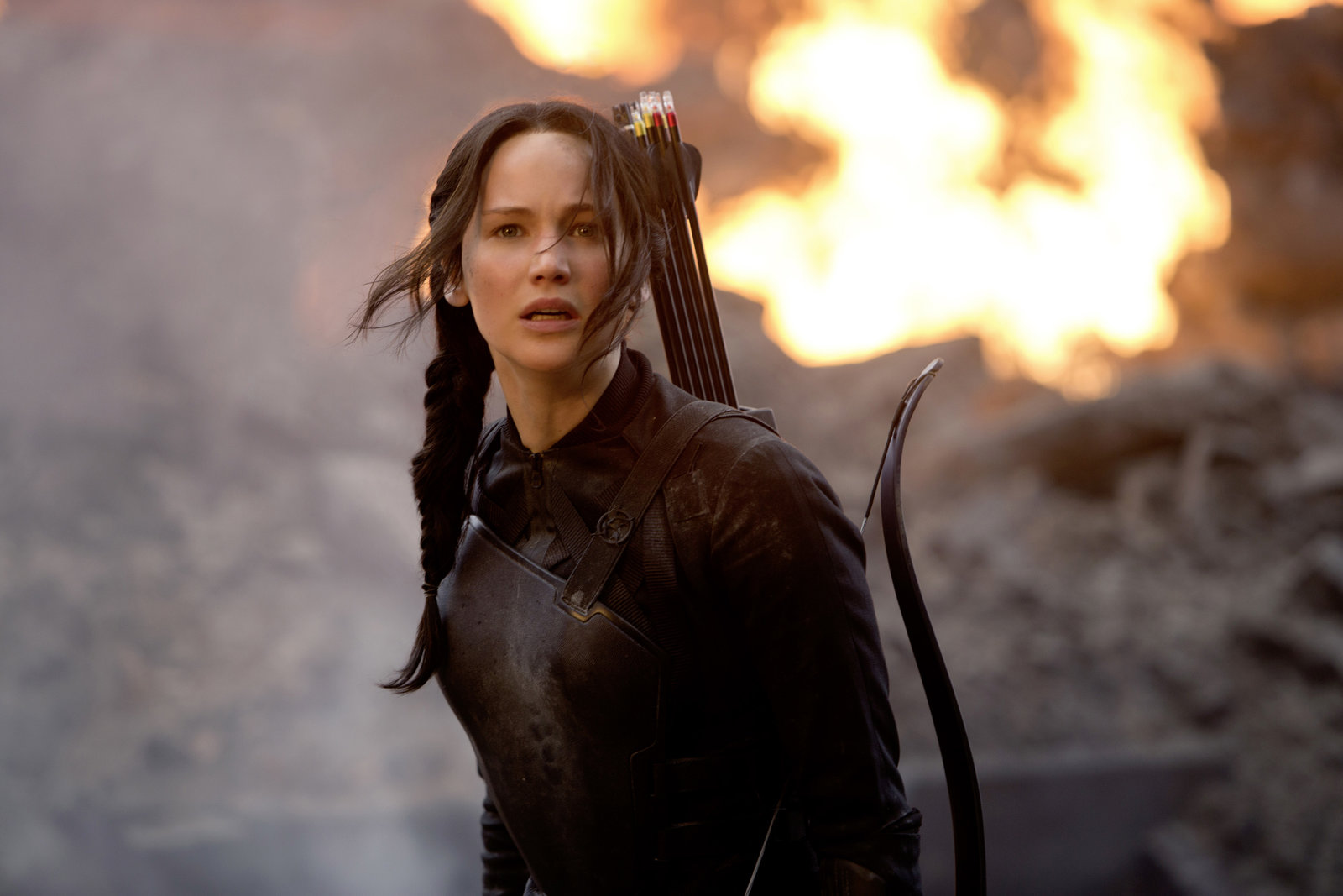 Die Tribute von Panem - Mockingjay 1  (4K Ultra-HD) (+ Blu-ray)