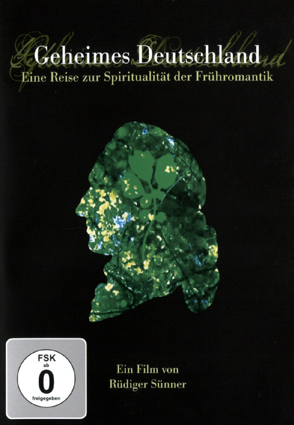 Geheimes Deutschland  (DVD)