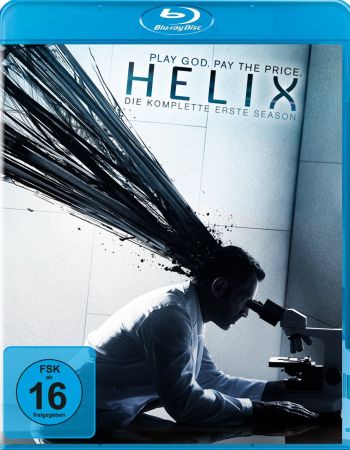 Helix - Die komplette erste Season (blu-ray)