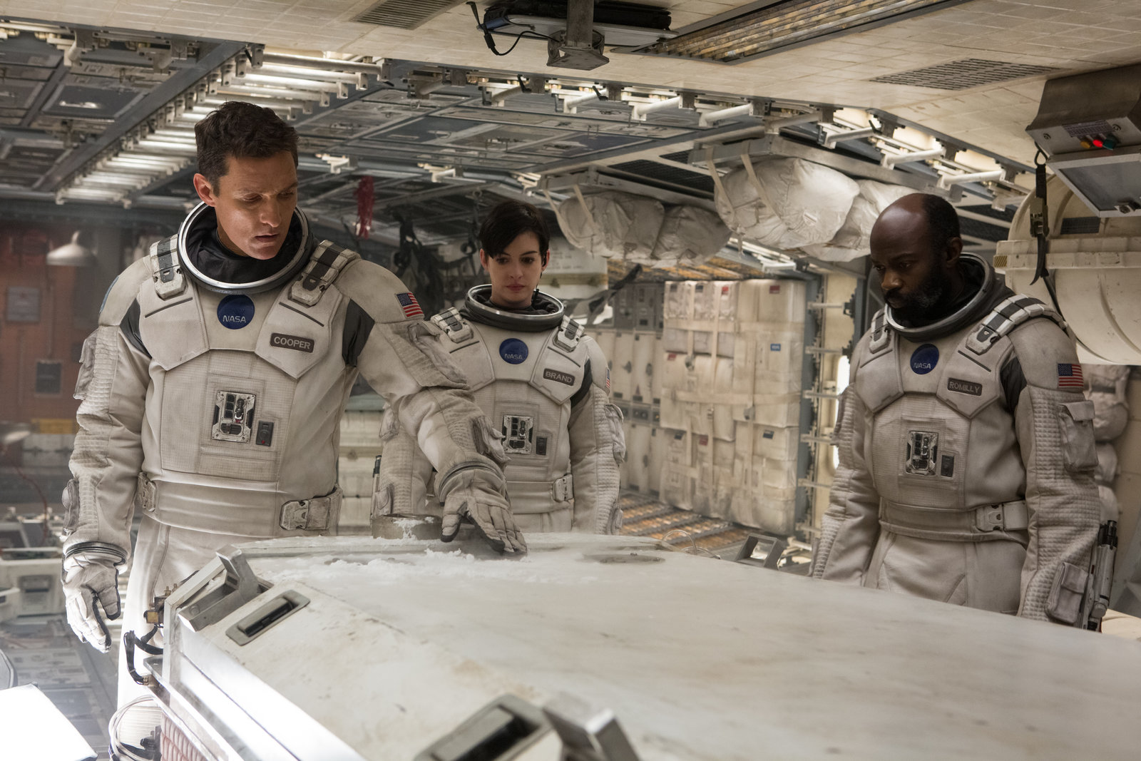 Interstellar  (4K Ultra HD) (+ 2 Blu-rays)  (Blu-ray 4K Ultra HD)