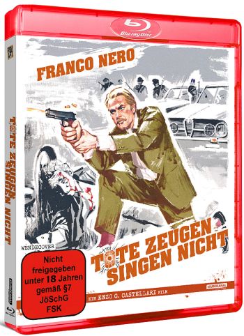 Tote Zeugen singen nicht - Uncut Edition  (blu-ray)