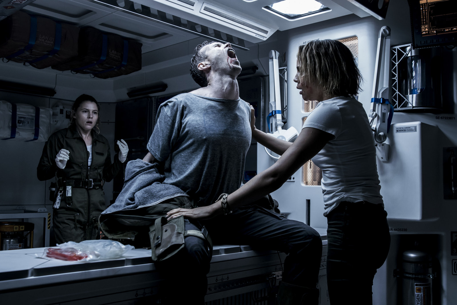 Alien: Covenant (blu-ray)