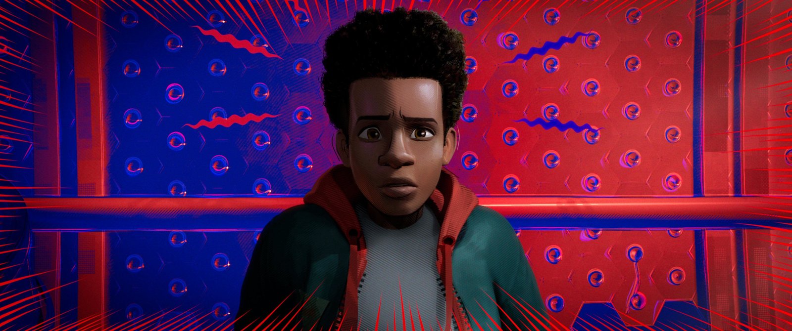 Spider-Man: A new Universe  (4K Ultra HD) (+ Blu-ray 2D)  (Blu-ray 4K Ultra HD)