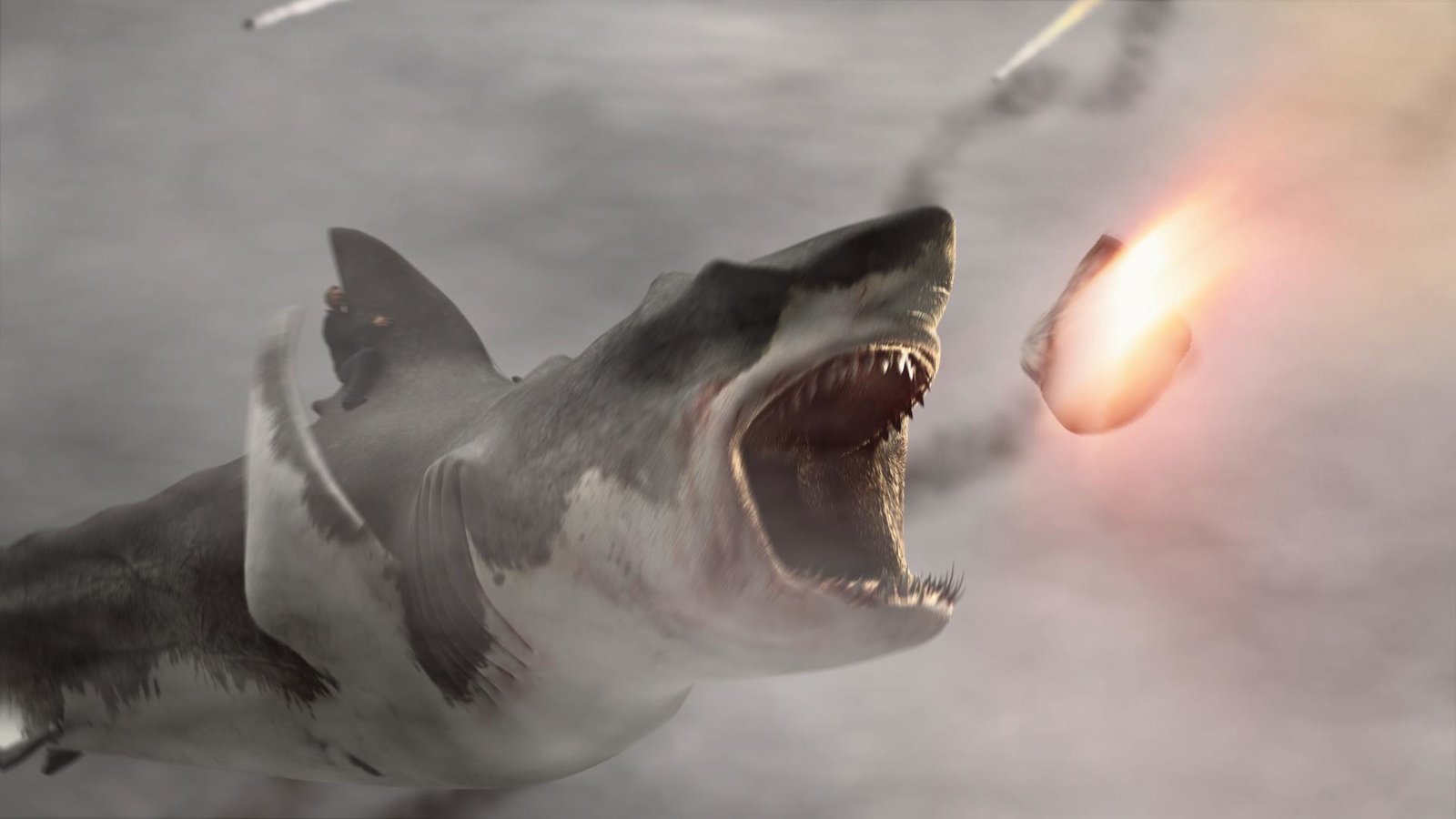 Sharknado 6  (DVD)