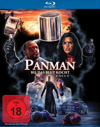 Panman - Bis das Blut kocht - Uncut Edition (blu-ray)