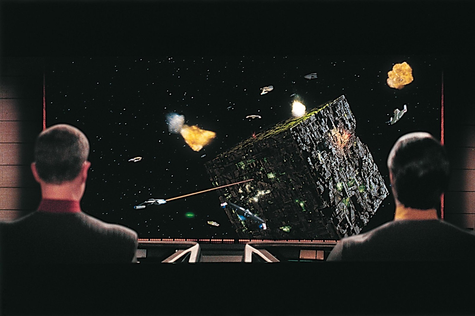Star Trek 8 - Der erste Kontakt (4K Ultra HD)