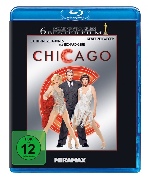 Chicago  (Blu-ray Disc)