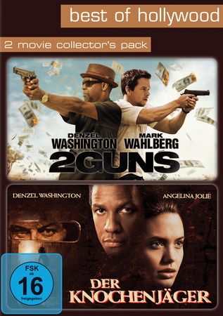 2 Guns / Der Knochenjäger