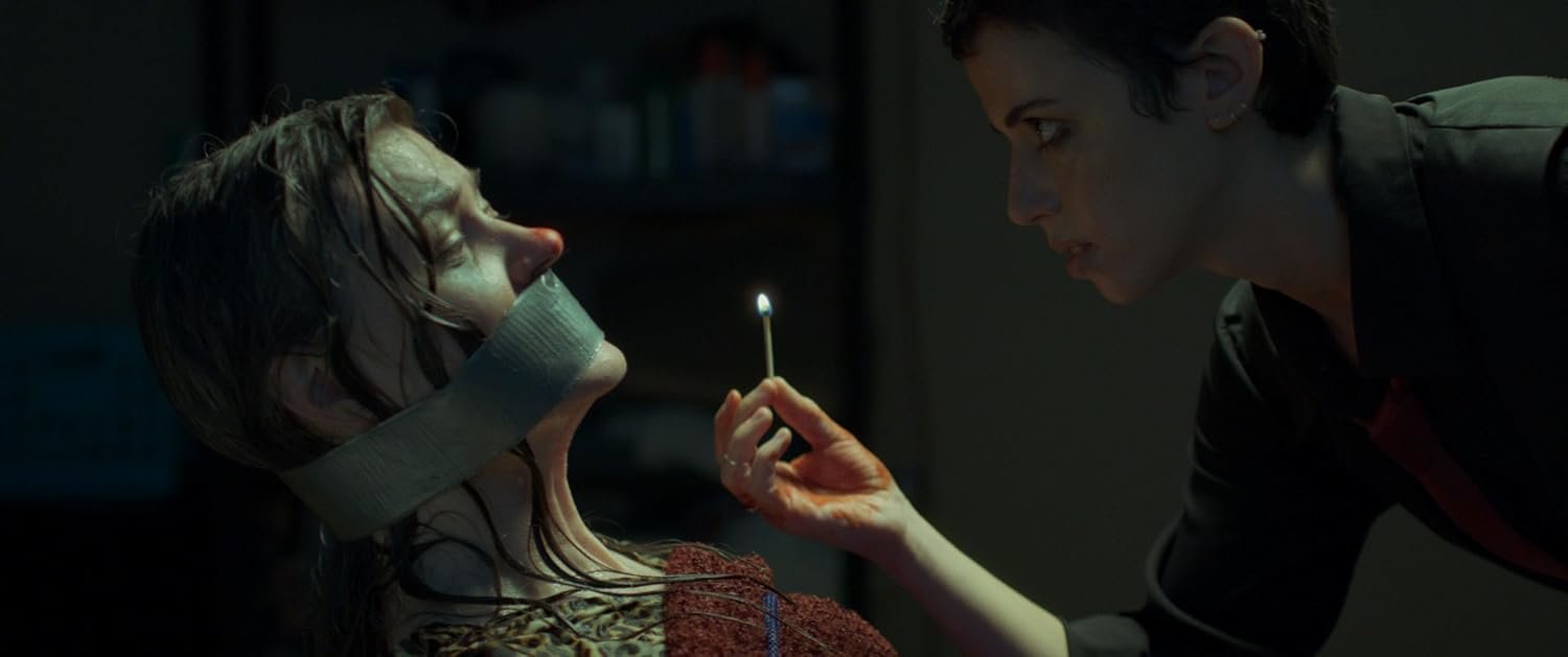 Faceless After Dark - Der Horror ist real  (Blu-ray Disc)