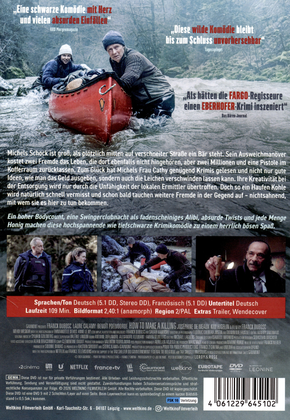 How to Make a Killing  (DVD)