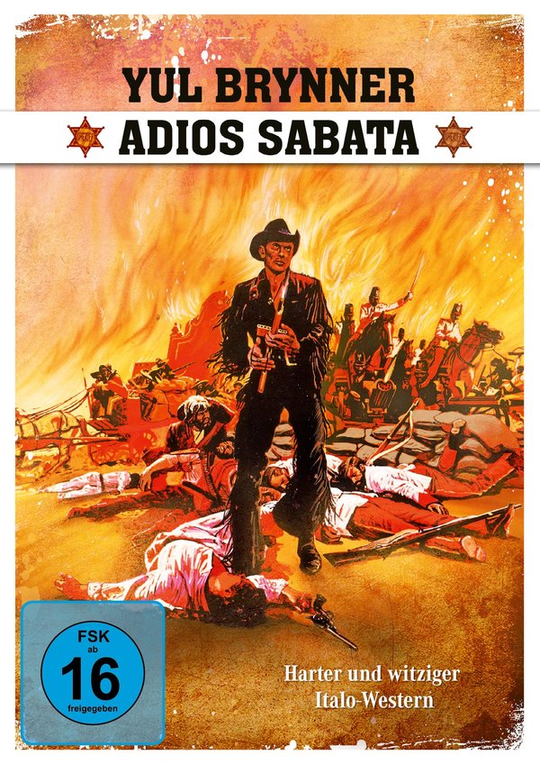 Adios Sabata  (DVD)