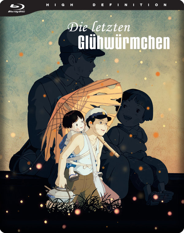 Die letzten Glühwürmchen - Steelbook - Relaunch - Deluxe Edition  (Blu-ray Disc)