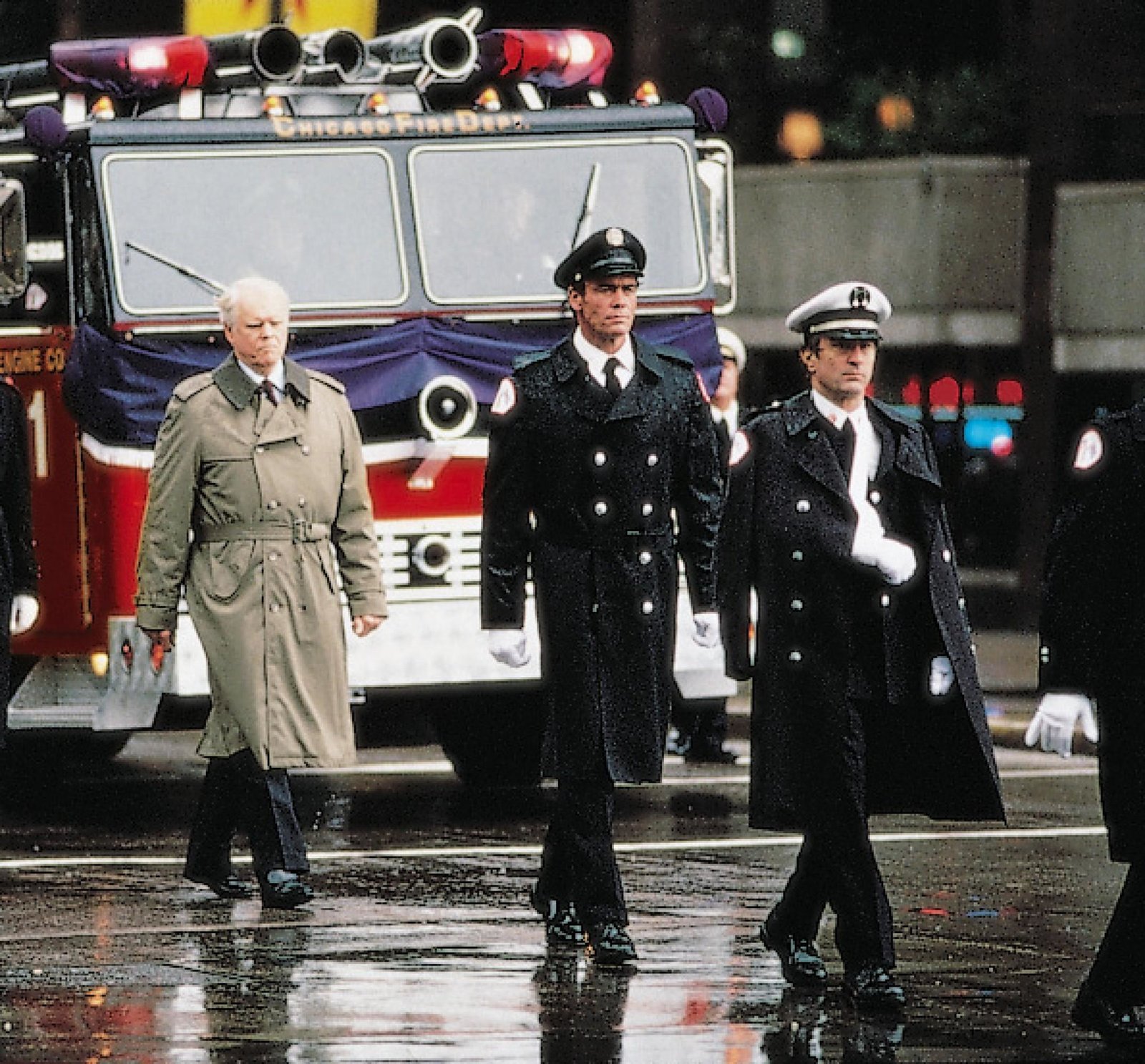 Backdraft (blu-ray)