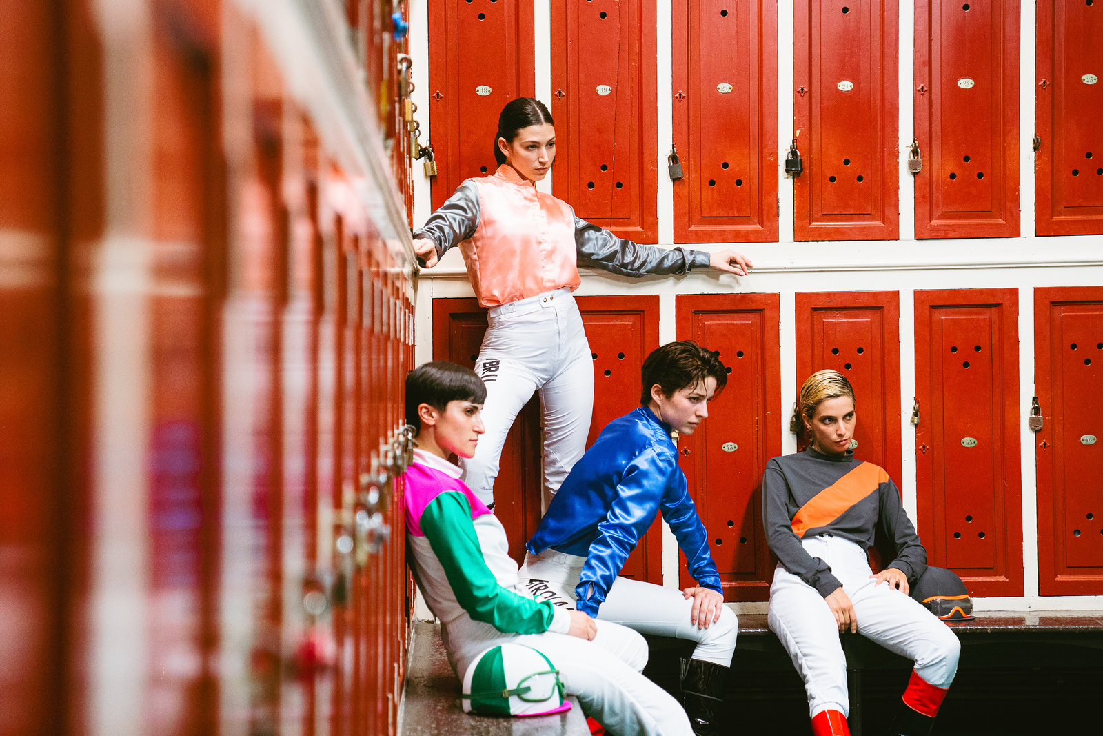 Kill the Jockey  (DVD)