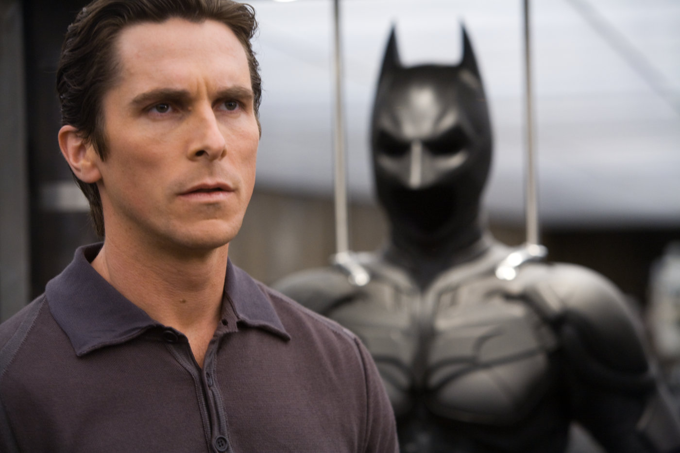 The Dark Knight  (4K Ultra HD) (+ 2 Blu-rays)  (Blu-ray 4K Ultra HD)