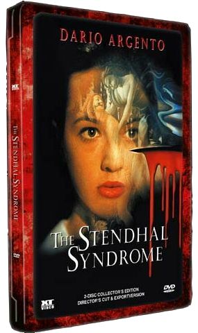 Stendhal Syndrome, The - 3D Metalpak Edition