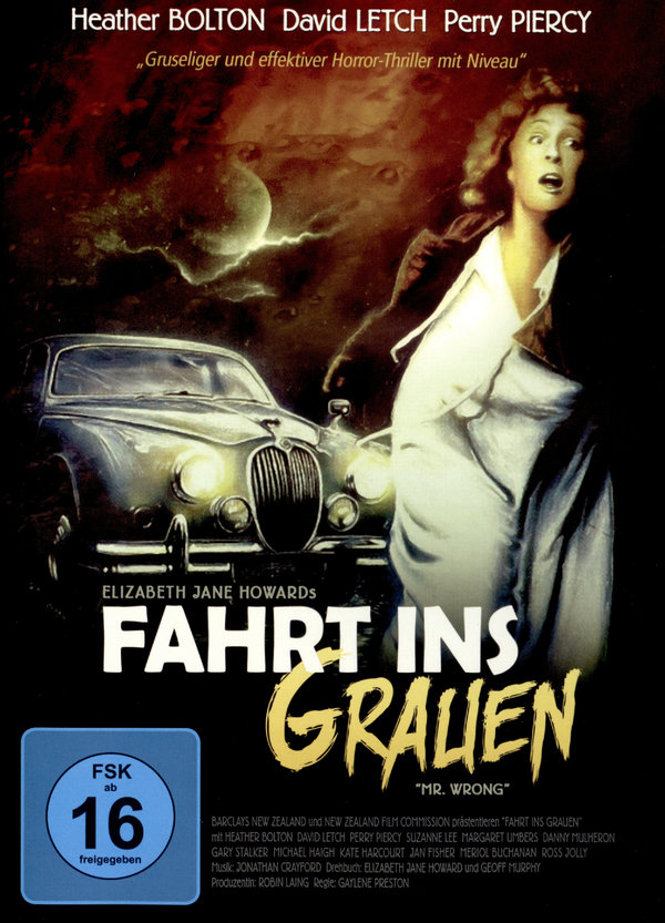 Fahrt ins Grauen Fahrt ins Grauen