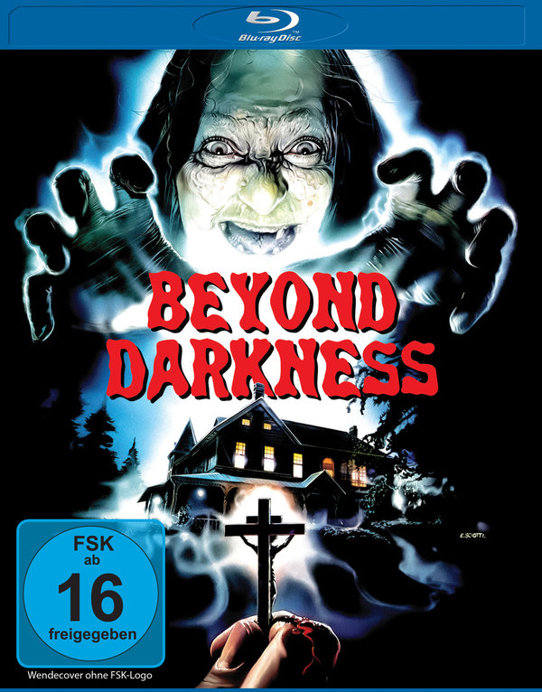 Beyond Darkness - Uncut Edition (blu-ray)