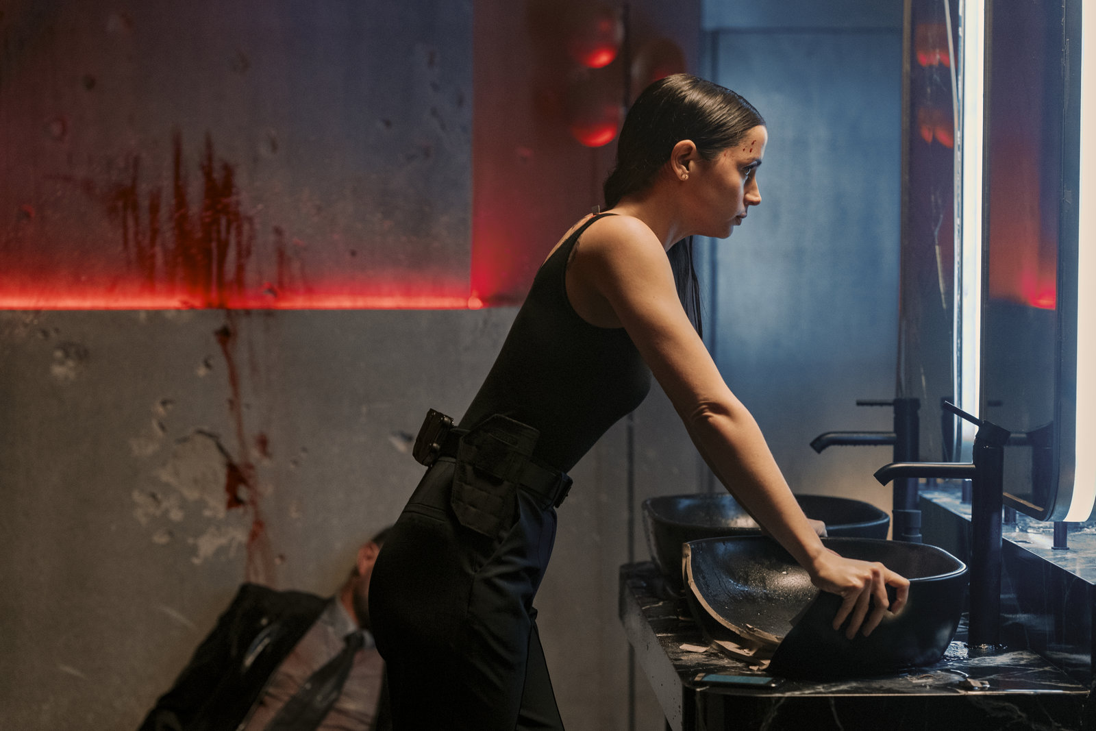 Ballerina - From the World of John Wick  (4K Ultra HD) (+ Blu-ray)