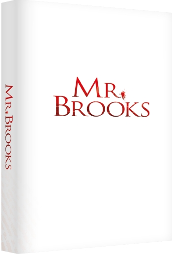 Mr. Brooks - Der Mörder in Dir - Uncut Mediabook Edition (DVD+blu-ray) (Wattiert)