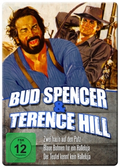 Bud Spencer & Terence Hill Vol. 3 (Ironpack)