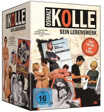 Oswalt Kolle - Sein Lebenswerk