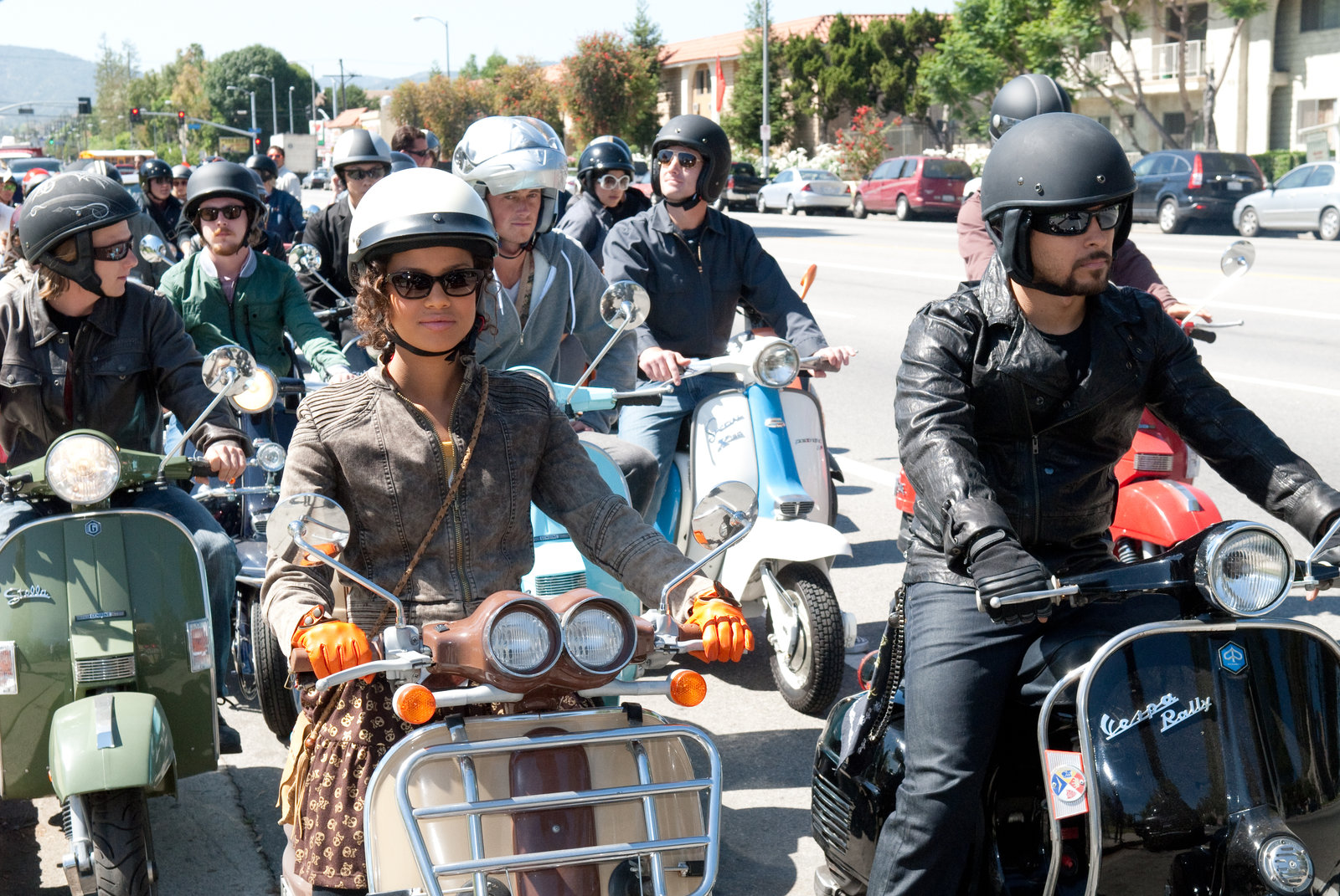 Larry Crowne  (Blu-ray Disc)