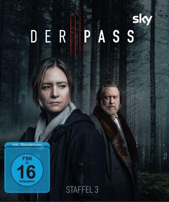 Der Pass – Staffel 3  (Blu-ray Disc)