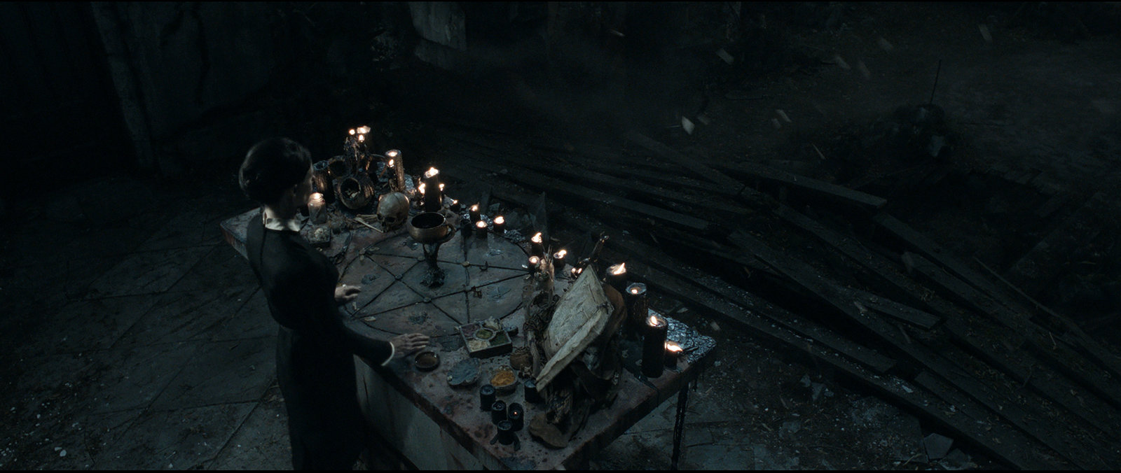 Conjuring 3: Im Bann des Teufels
