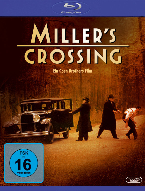 Miller's Crossing (blu-ray)