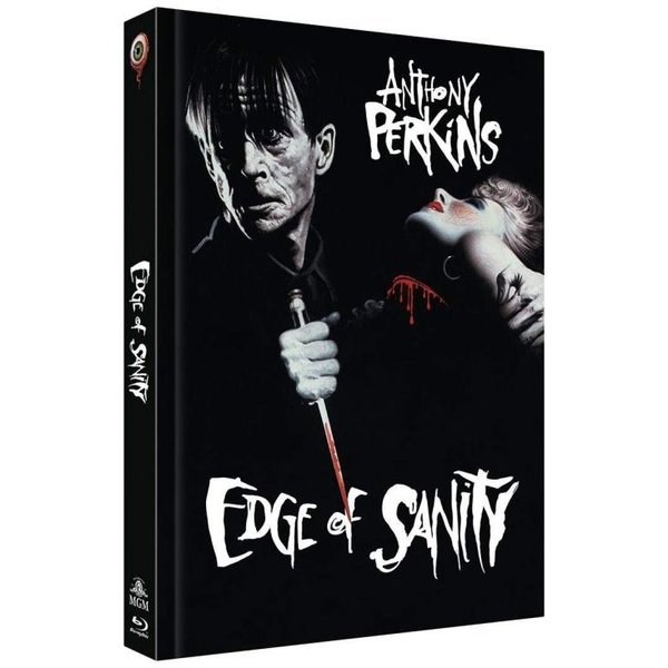 Edge of Sanity - Uncut Mediabook Edition (DVD+blu-ray) (A)
