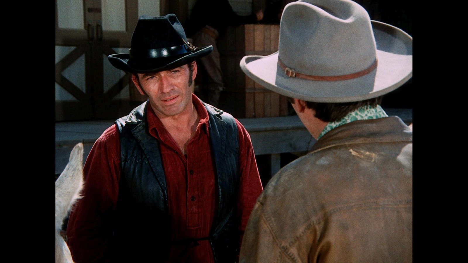 Leute von der Shiloh Ranch, Die - Staffel 8 (blu-ray)