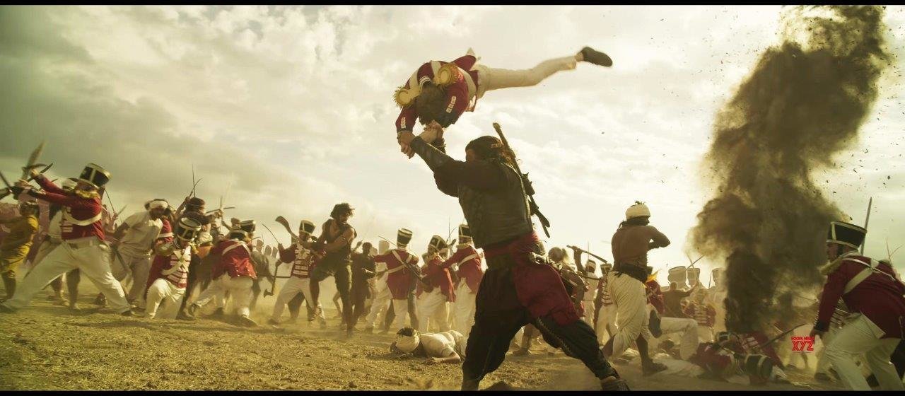 Sye Raa - Kämpfer für Freiheit