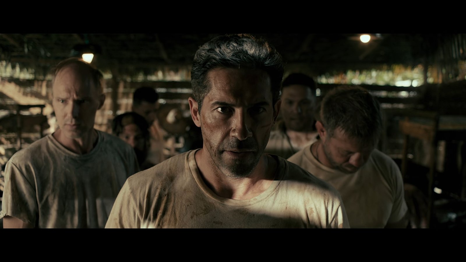 Prisoner of War  (DVD)