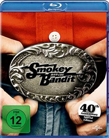 Ein ausgekochtes Schlitzohr - 40th Anniversary Edition (blu-ray)
