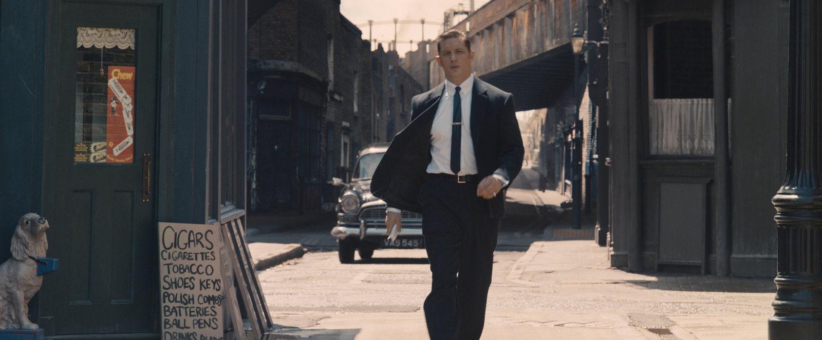 Legend  (4K Ultra HD + Blu-ray)   Legend  (4K Ultra HD + Blu-ray)