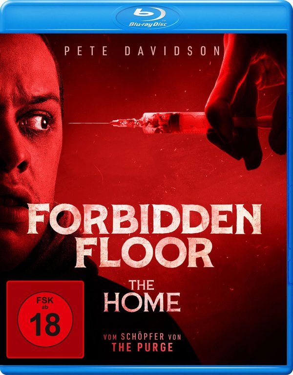 Forbidden Floor - The Home  (Blu-ray Disc) Forbidden Floor - The Home  (Blu-ray Disc)