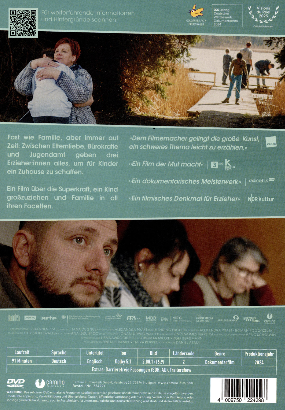 Im Prinzip Familie  (DVD)