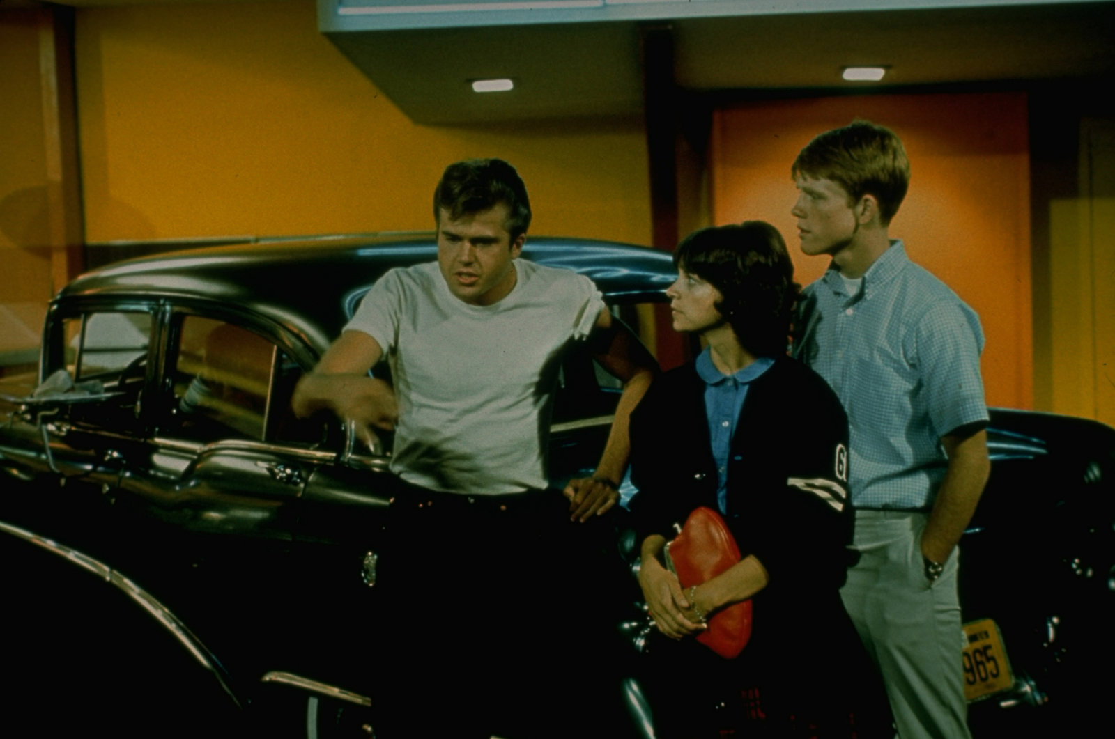 American Graffiti (blu-ray)