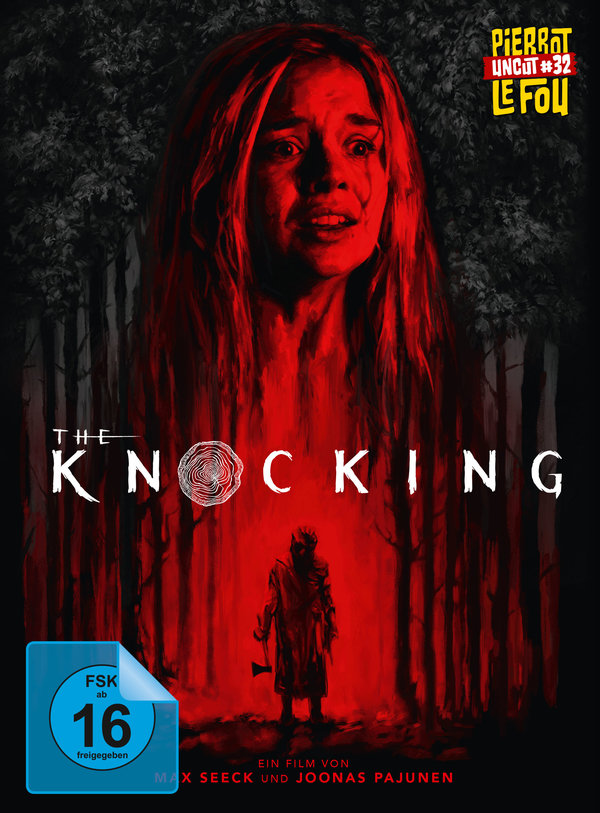 Knocking, The - Uncut Mediabook Edition (DVD+blu-ray)