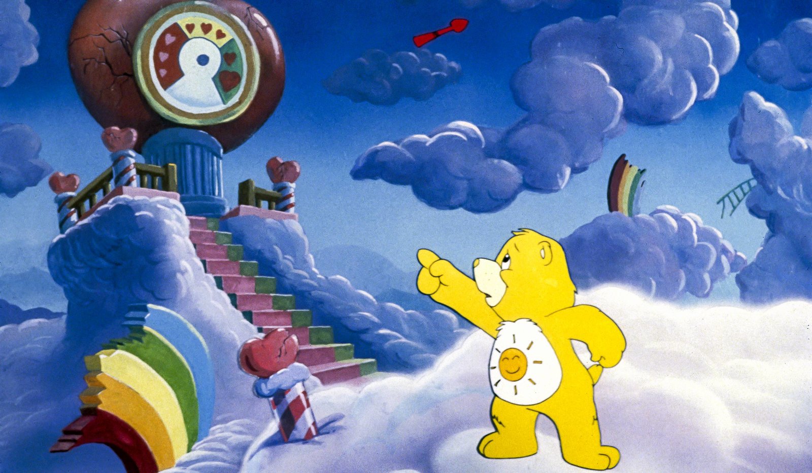 Glücksbärchi-Film, Der Glücksbärchi-Film, Der