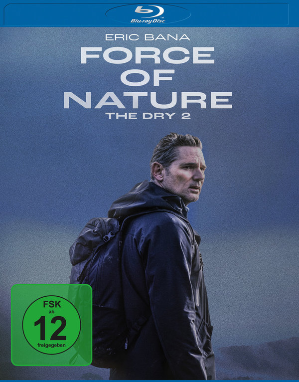 Force of Nature - The Dry 2  (Blu-ray Disc)